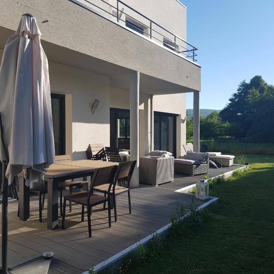 Maison Architecte Romilly-sur-Andelle Ngoại thất bức ảnh