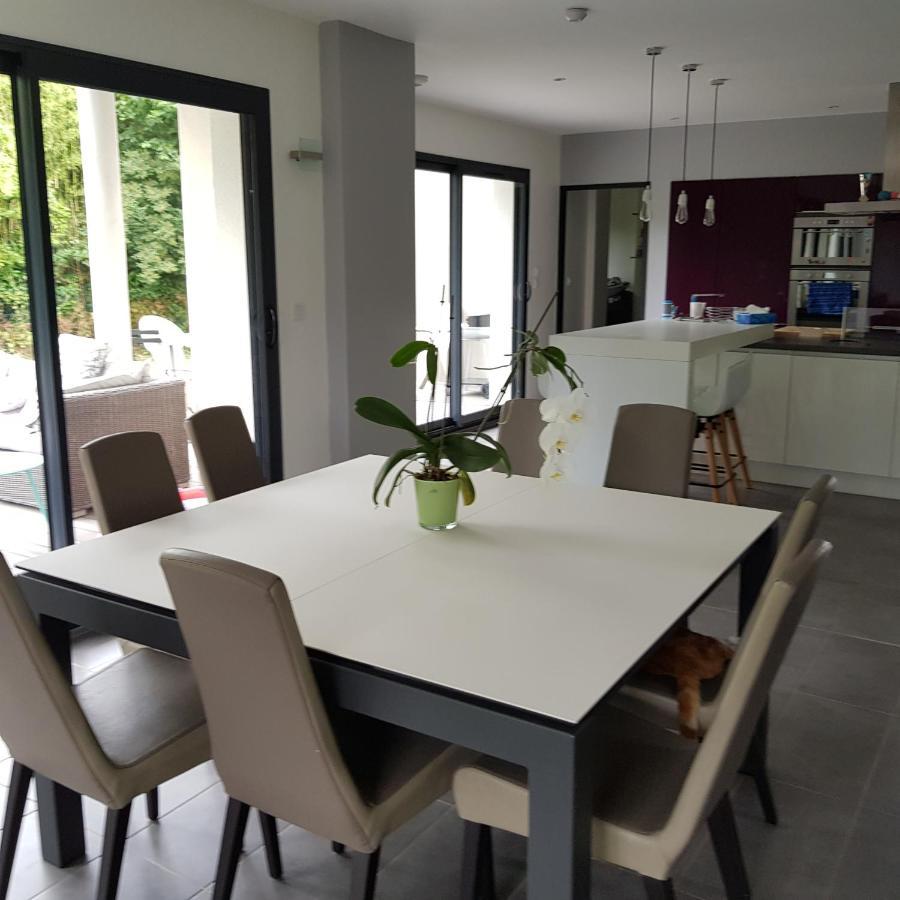 Maison Architecte Romilly-sur-Andelle Ngoại thất bức ảnh